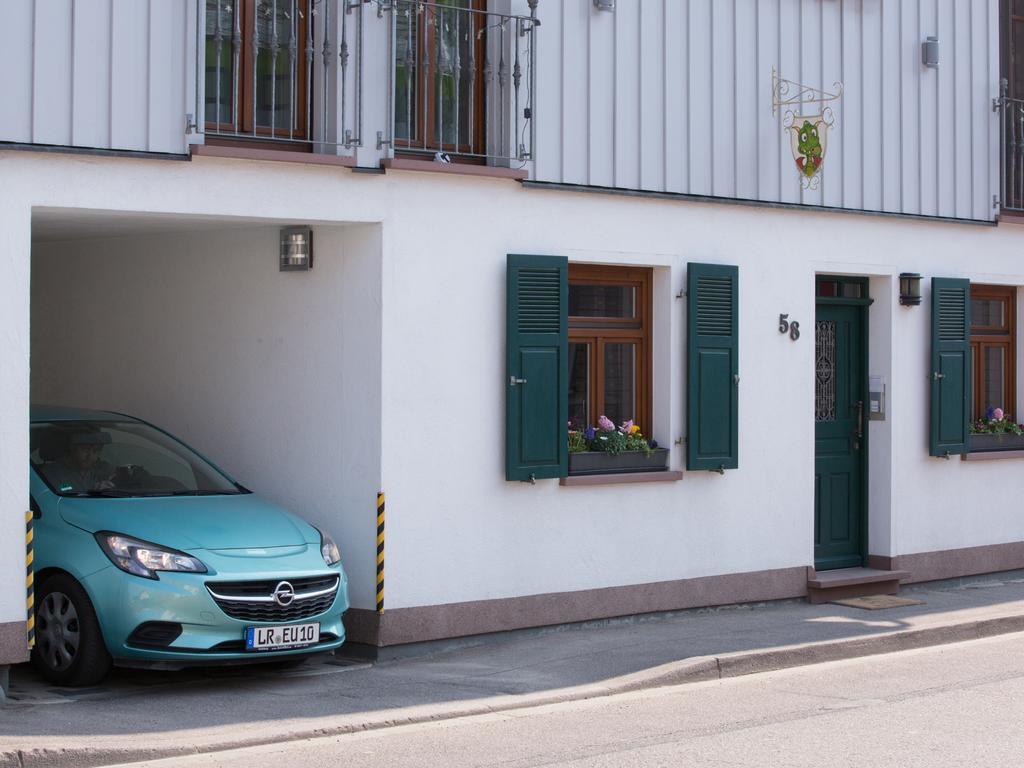Living Timeless - Ruster Drachennest, Zentrale Lage In Rust, Nur Wenige Minuten Zum Europa-Park & Rulantica Exterior foto